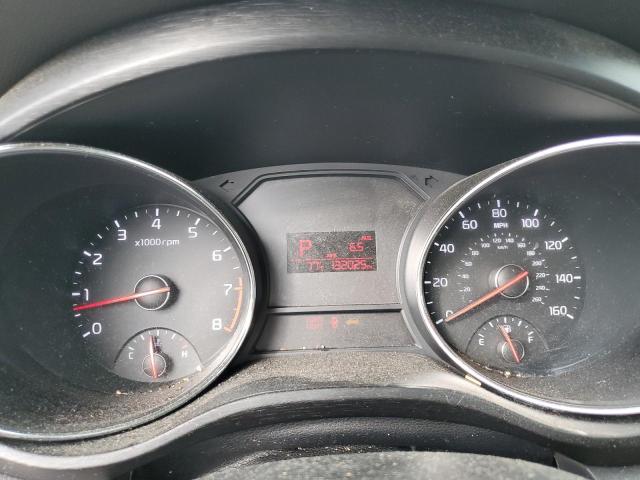 2018 KIA SEDONA L - KNDMA5C12J6374897