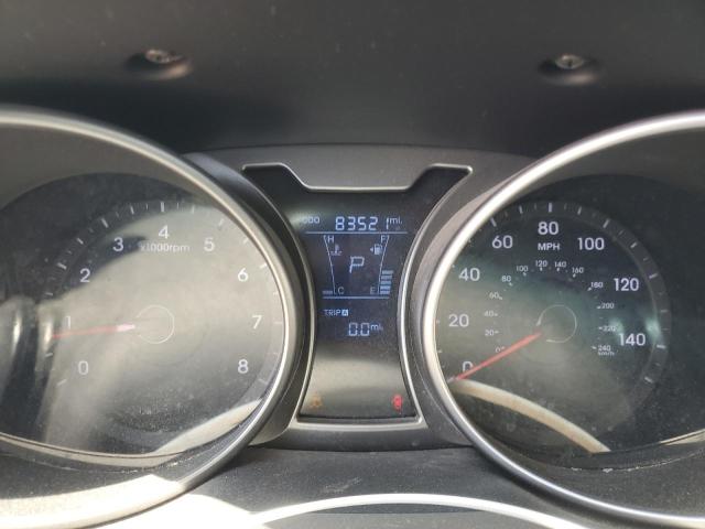 2016 HYUNDAI VELOSTER - KMHTC6ADXGU262373