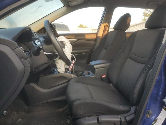 2017 NISSAN ROGUE S - KNMAT2MV6HP511776