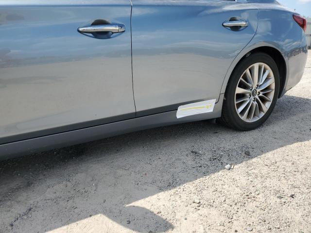 2018 INFINITI Q50 LUXE - JN1EV7AP1JM356322