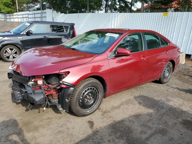 VIN 4T1BF1FKXHU647785 2017 Toyota Camry, LE no.1