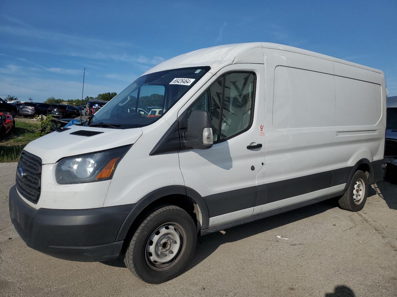 Ford Transit 2019 150