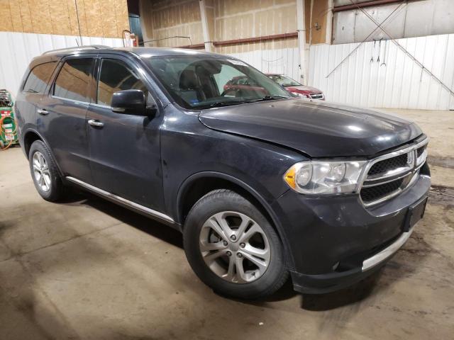 Vin: 1c4sdhdt7dc678099, lot: 66045564, dodge durango crew 20134
