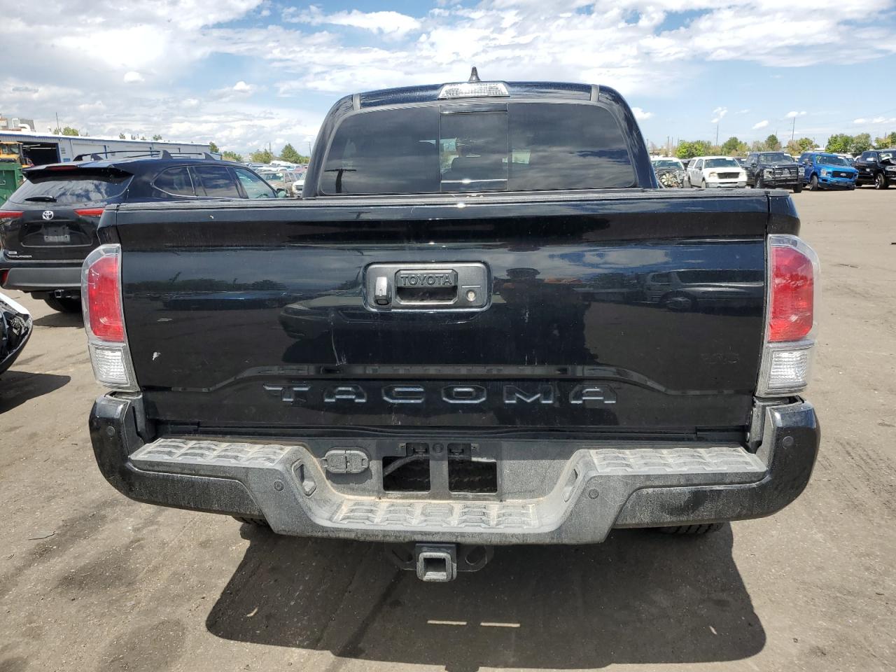 Lot #2926509385 2023 TOYOTA TACOMA DOU