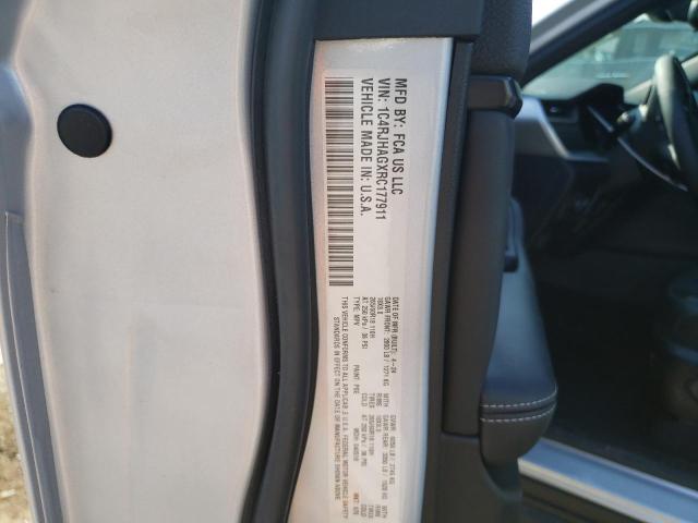 2024 JEEP GRAND CHER - 1C4RJHAGXRC177911