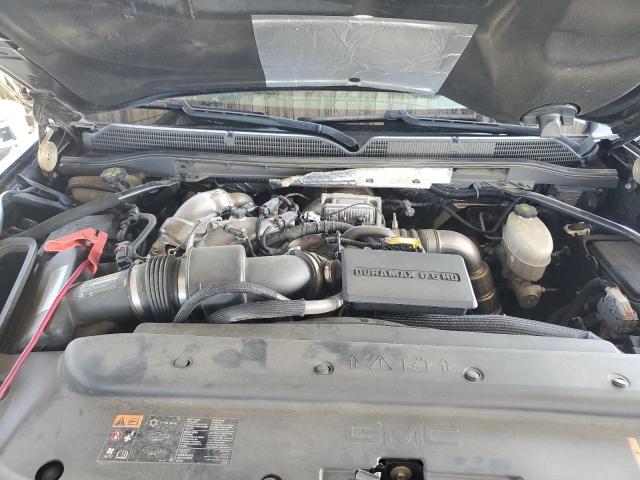 2018 GMC SIERRA K25 - 1GT12UEY1JF123535