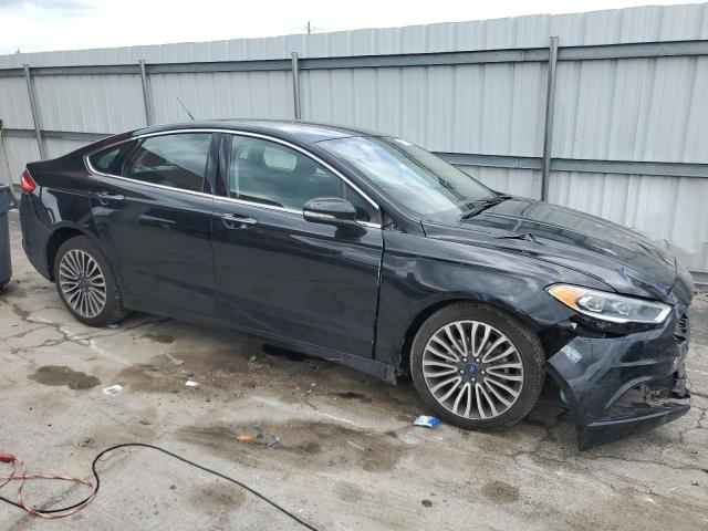 VIN 3FA6P0T94JR244189 2018 Ford Fusion, SE no.4