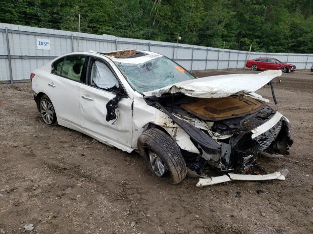 2015 INFINITI Q50 BASE - JN1BV7ARXFM401477