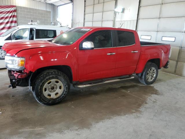 2016 GMC CANYON SLT #2923947841