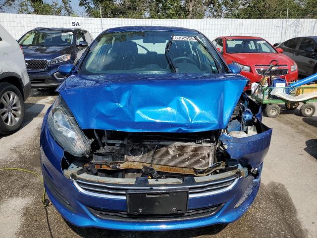 VIN 3FADP4EJ8JM127430 2018 FORD FIESTA no.5