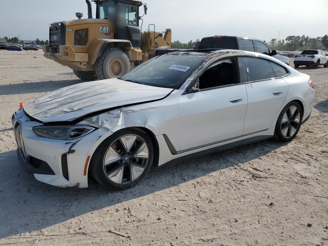 BMW i4 2023 4-Series