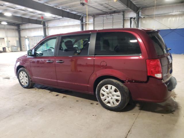2019 DODGE GRAND CARA - 2C4RDGBG5KR770380