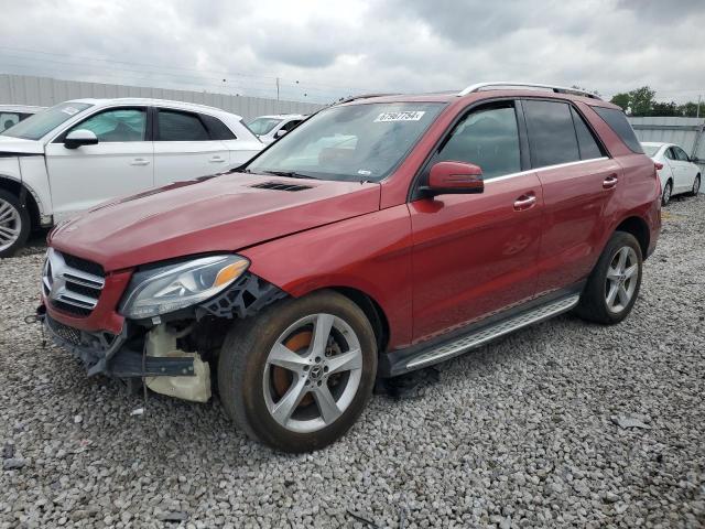 2018 MERCEDES-BENZ GLE 350 4M 4JGDA5HB0JB021174  67967754