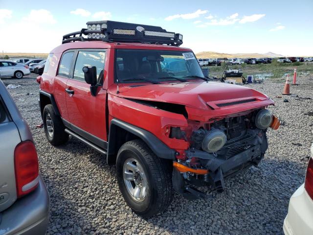 Vin: jtebu4bf0ck131214, lot: 62880864, toyota fj cruiser 20124