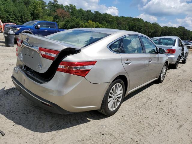 VIN 4T1BD1EB1FU048293 2015 Toyota Avalon, Hybrid no.3