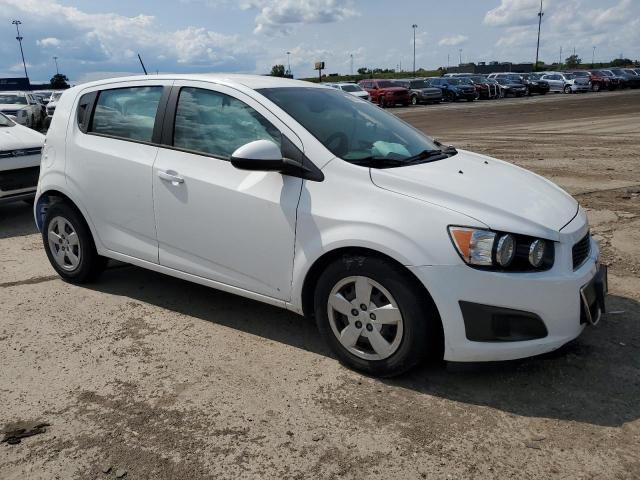 2016 CHEVROLET SONIC LS 1G1JA6SH7G4184257  65632104