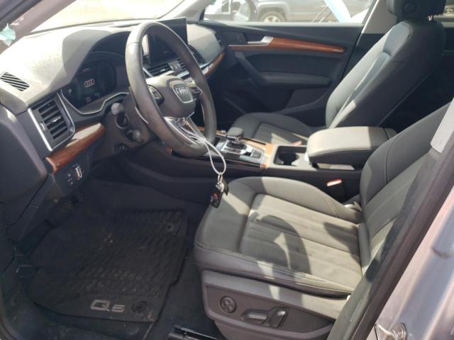 2023 AUDI Q5 PREMIUM - WA1EAAFY2P2075880