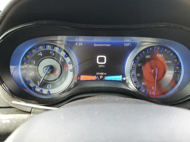 2017 CHRYSLER 300 S - 2C3CCABG4HH526597