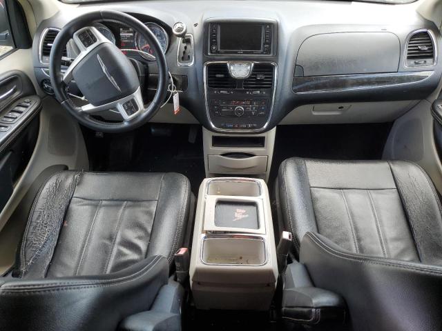 2015 CHRYSLER TOWN & COU - 2C4RC1BGXFR553168