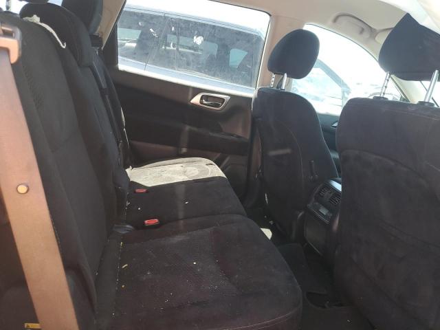 2016 NISSAN PATHFINDER - 5N1AR2MM1GC601313