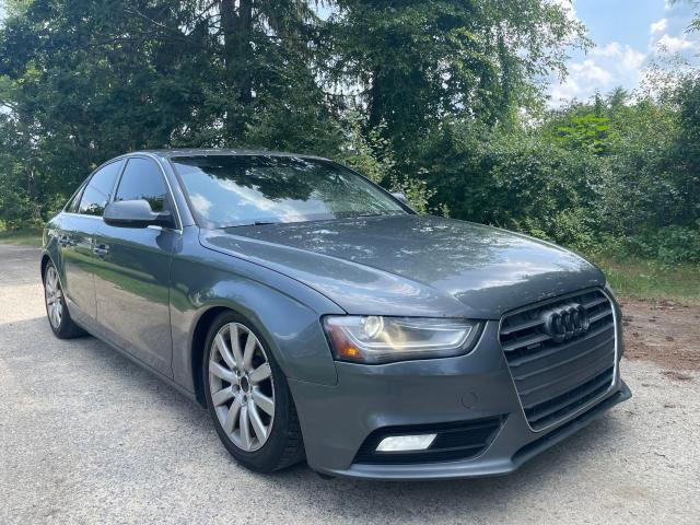 VIN WAUDFAFL6DN026454 2013 Audi A4, Premium no.1