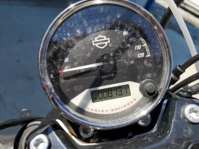 2019 HARLEY-DAVIDSON XG750 - 1HD4NBB12KC505090