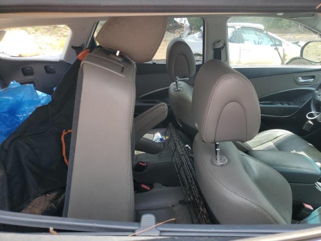 2017 HYUNDAI SANTA FE S - KM8SRDHF5HU197634