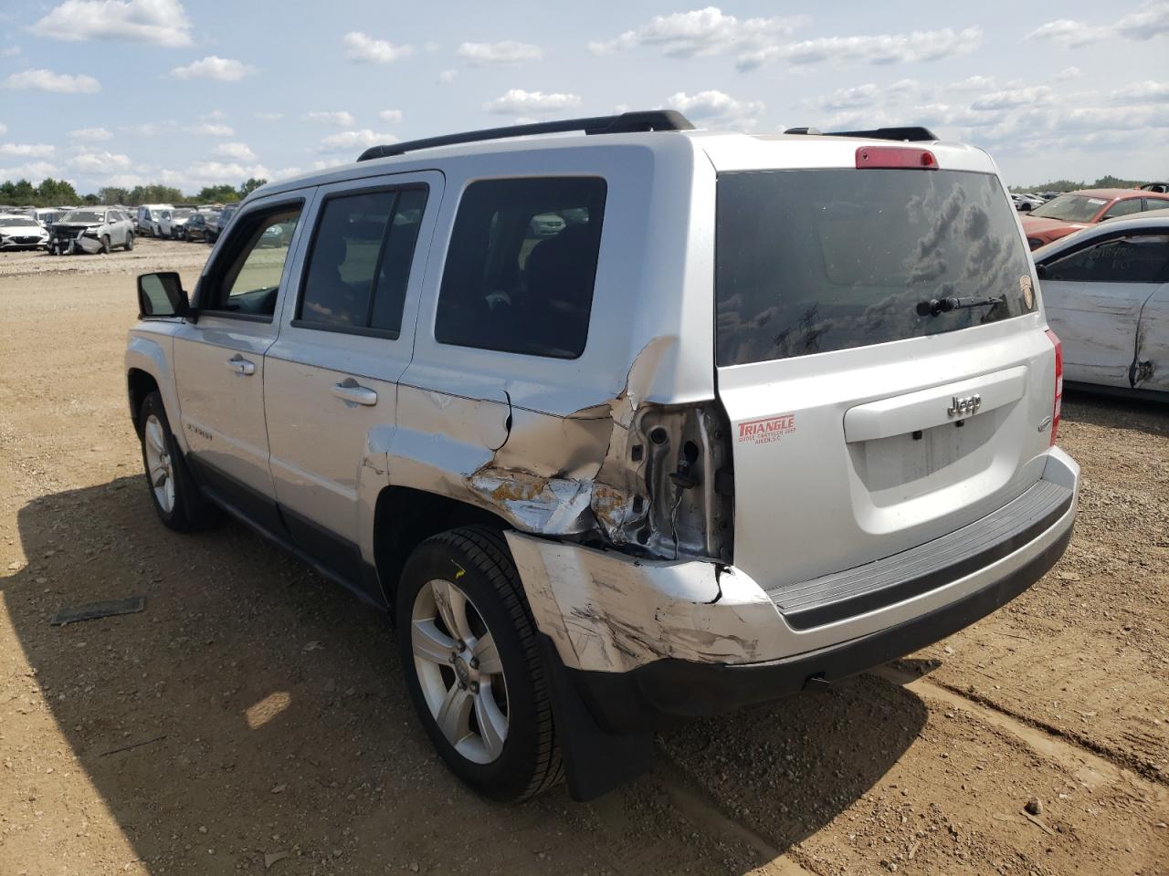 Lot #2860196152 2013 JEEP PATRIOT LA