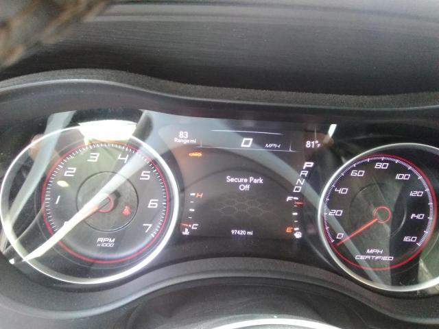 2017 DODGE CHARGER PO - 2C3CDXKT1HH664126