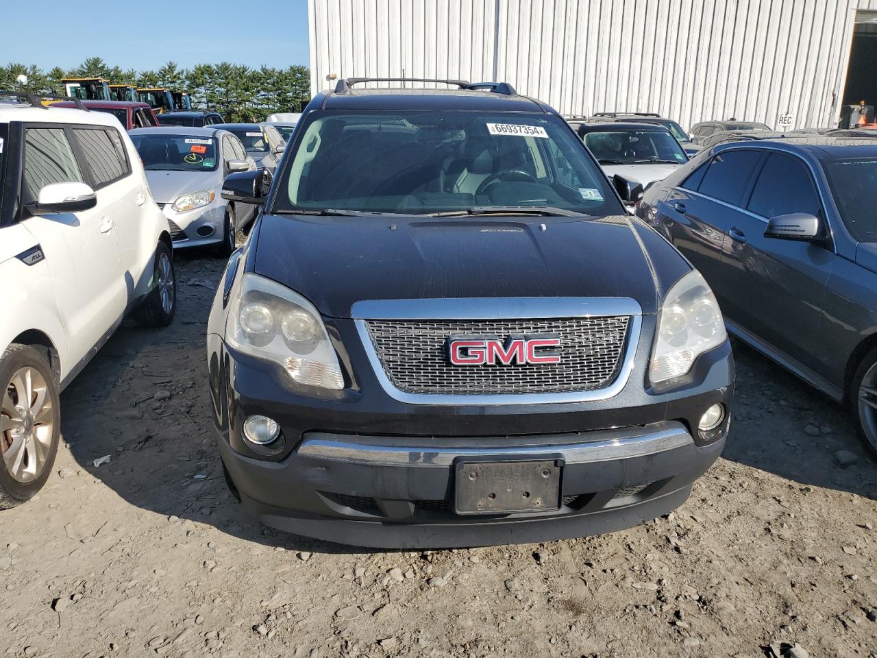 Lot #2962573750 2010 GMC ACADIA SLT