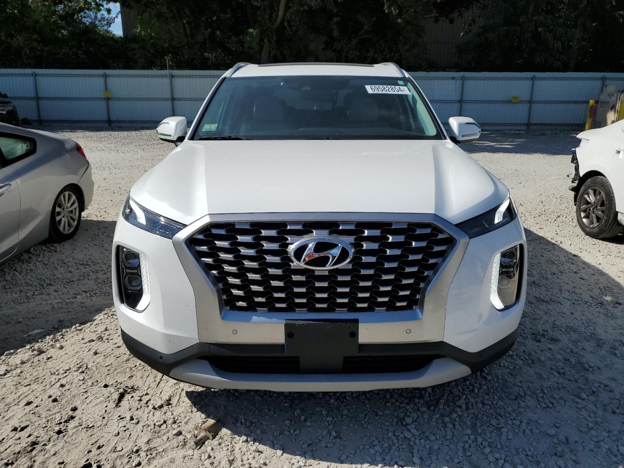 Lot #2893224870 2022 HYUNDAI PALISADE S