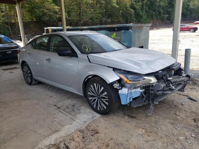 2024 NISSAN ALTIMA SV - 1N4BL4DV3RN387548