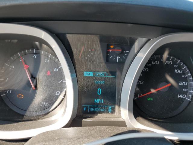 2017 CHEVROLET EQUINOX LT - 2GNALCEK2H1560519