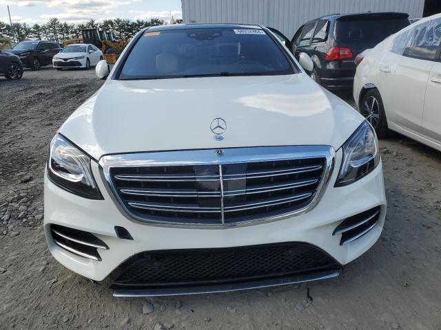 2020 MERCEDES-BENZ S 560 4MAT - WDDUG8GB5LA521139