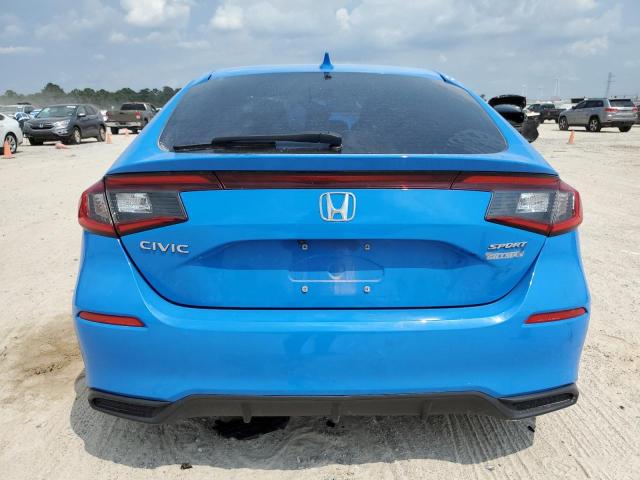 2024 HONDA CIVIC SPOR - 19XFL2H85RE012074