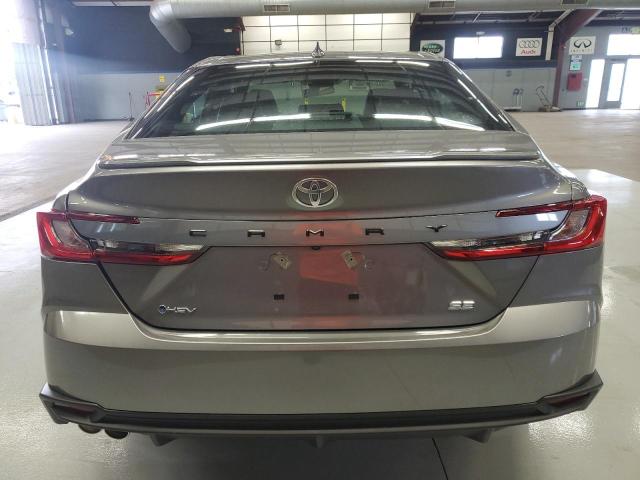 2025 TOYOTA CAMRY- SE 4T1DAACK4SU510506