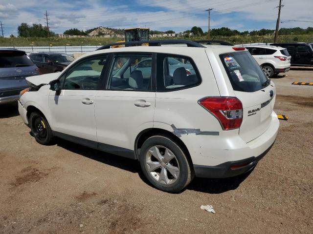2015 SUBARU FORESTER 2 - JF2SJABC1FH524031