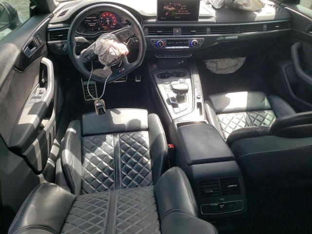 2019 AUDI S5 PRESTIG - WAUC4CF59KA047429