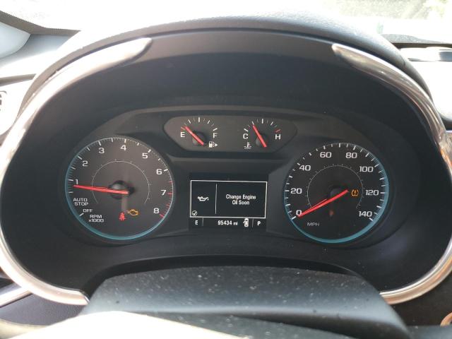 2019 CHEVROLET MALIBU LT - 1G1ZD5ST8KF194771