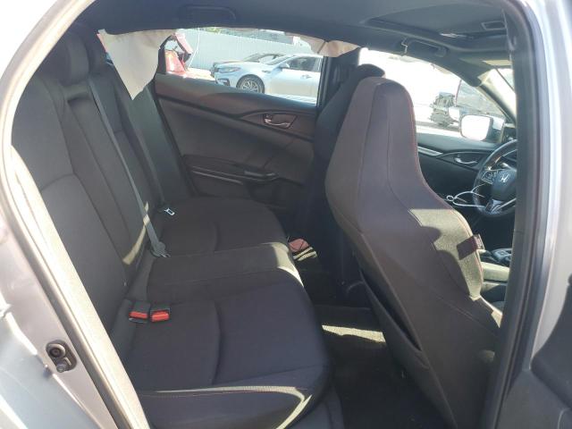 2019 HONDA CIVIC SI - 2HGFC1E50KH708311