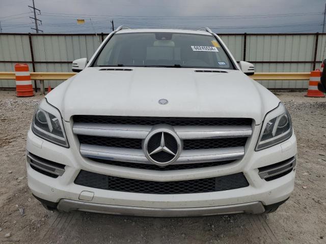 VIN 4JGDF6EE3GA700571 2016 Mercedes-Benz GL-Class, ... no.5