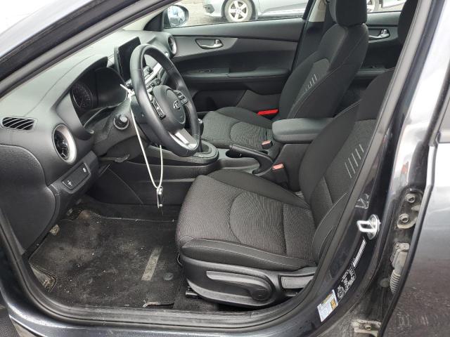 2021 KIA FORTE FE - 3KPF24AD9ME401878