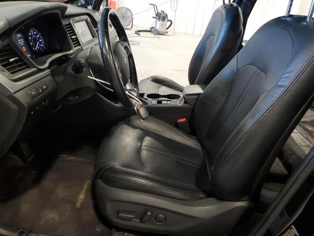 2018 HYUNDAI SONATA SPO - 5NPE34AF1JH723383