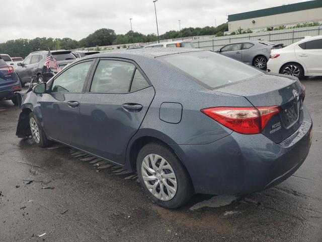 VIN 2T1BURHE0KC182728 2019 Toyota Corolla, L no.2