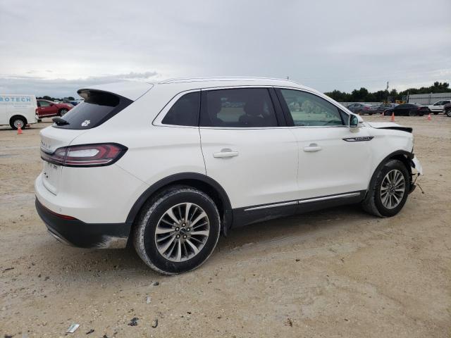 2020 LINCOLN NAUTILUS 2LMPJ6J95LBL01569