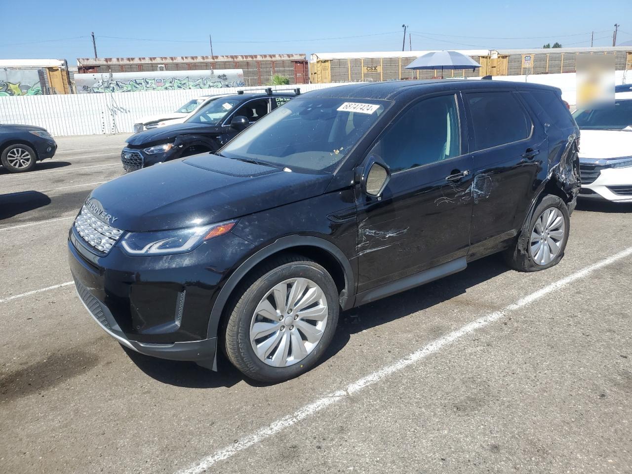 Land Rover Discovery Sport 2020 SE