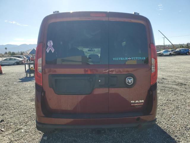 2016 RAM PROMASTER - ZFBERFBT3G6A97939