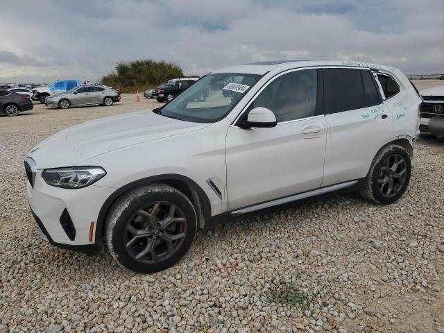 VIN WBX57DP04NN184225 2022 BMW X3, Xdrive30I no.1