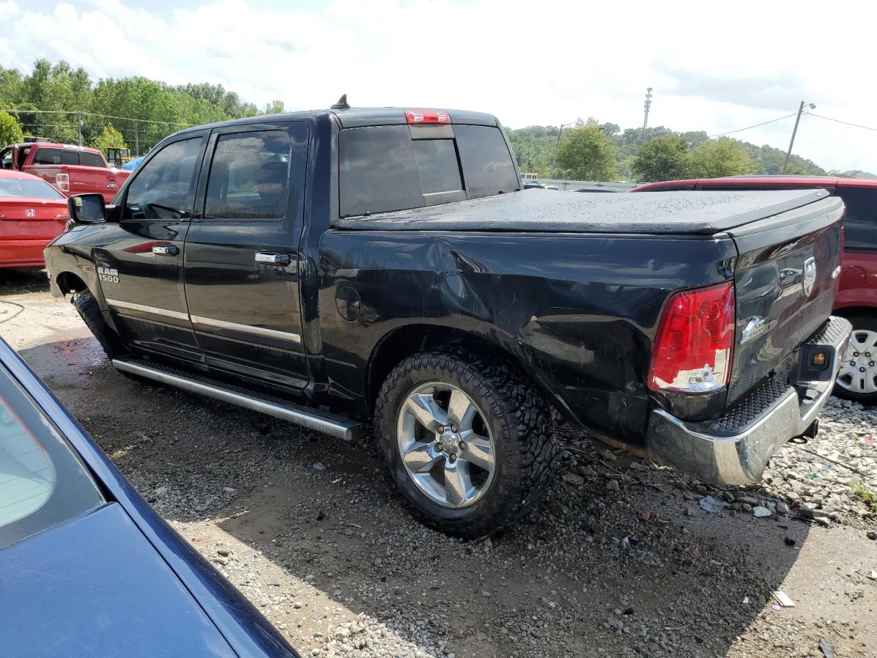 Lot #2739079198 2016 RAM 1500 SLT