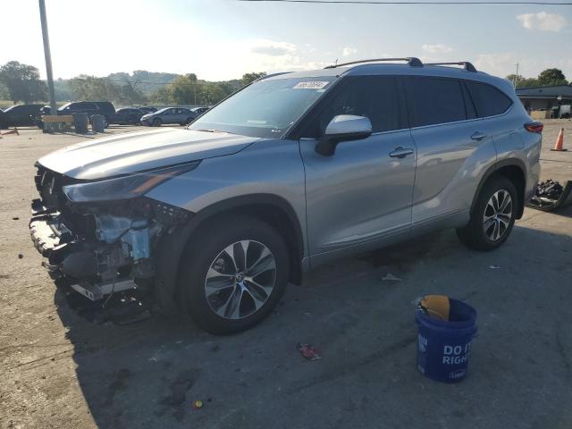 2023 TOYOTA HIGHLANDER - 5TDKDRBH5PS511974